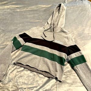 Women’s Hollister hooded sweatshirt